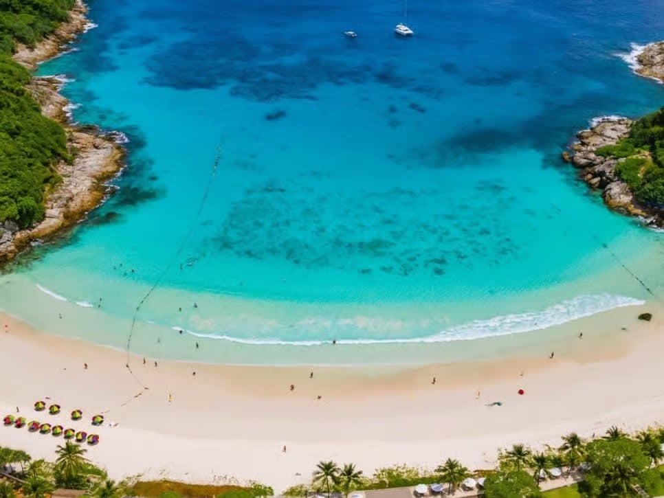 Phuket : Racha Island & Coral Island Tour by Speedboat