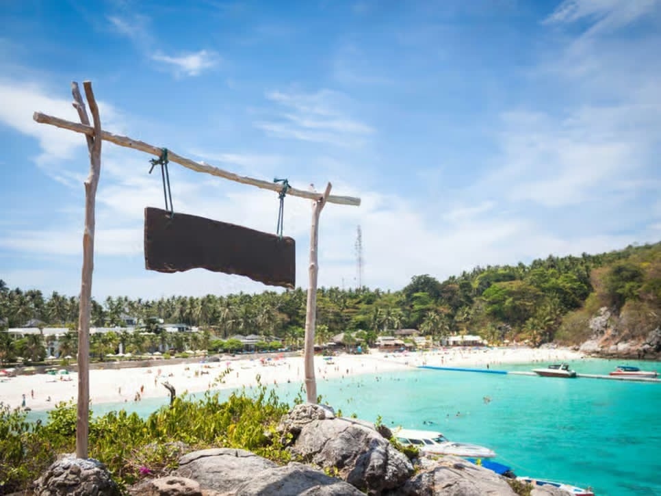 Phuket : Racha Island & Coral Island Tour by Speedboat