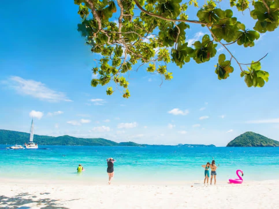 Phuket : Racha Island & Coral Island Tour by Speedboat
