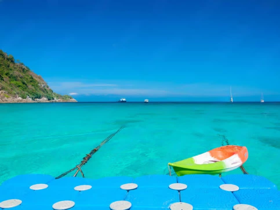 Phuket : Racha Island & Coral Island Tour by Speedboat