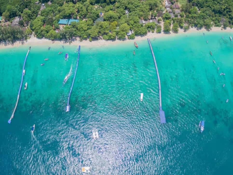 Phuket : Racha Island & Coral Island Tour by Speedboat