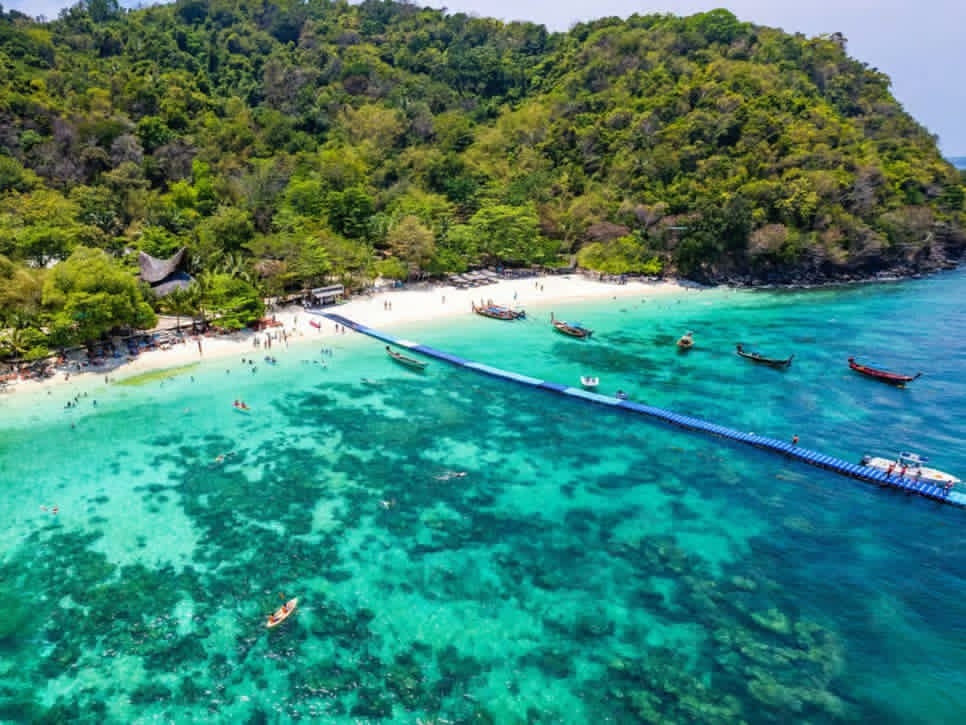 Phuket : Racha Island & Coral Island Tour by Speedboat