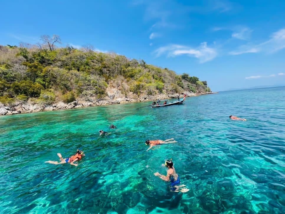 Phuket : Racha Island & Coral Island Tour by Speedboat