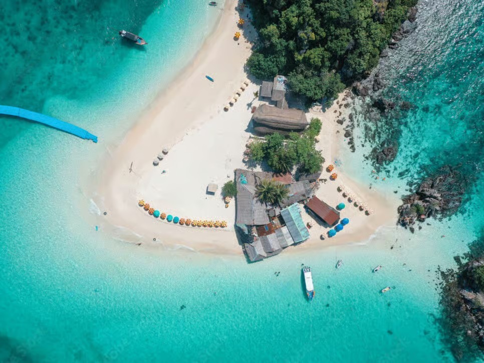 Phuket: 3 Khai Islands Relax & Snorkeling Half Day Tour