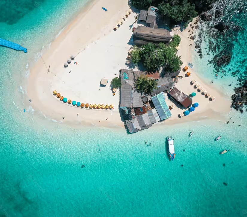 Phuket: 3 Khai Islands Relax & Snorkeling Half Day Tour