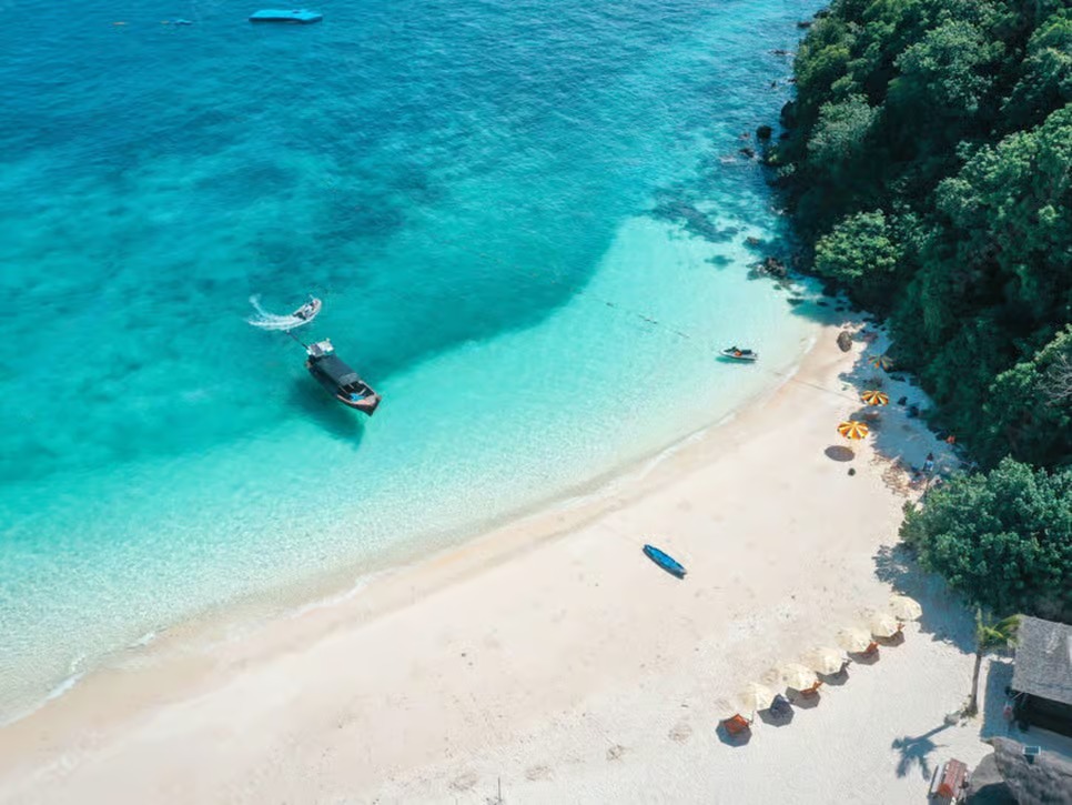 Phuket: 3 Khai Islands Relax & Snorkeling Half Day Tour