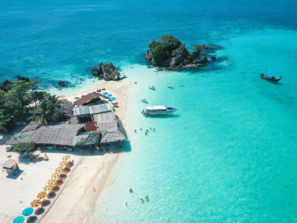 Phuket: 3 Khai Islands Relax & Snorkeling Half Day Tour