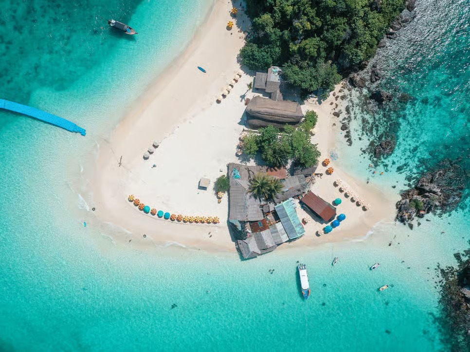 Phuket: 3 Khai Islands Relax & Snorkeling Half Day Tour