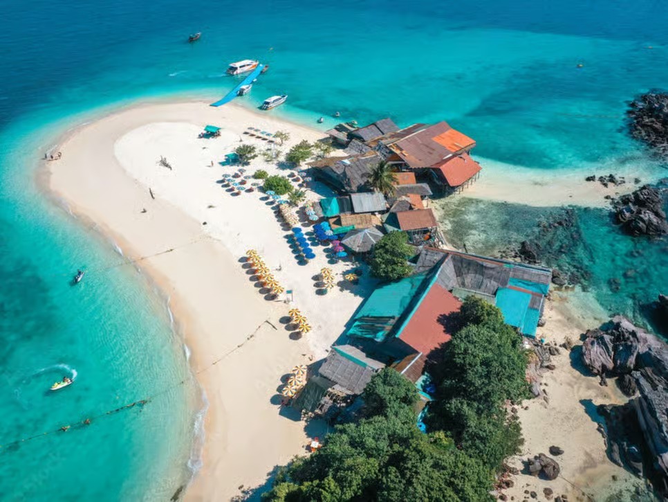 Phuket: 3 Khai Islands Relax & Snorkeling Half Day Tour