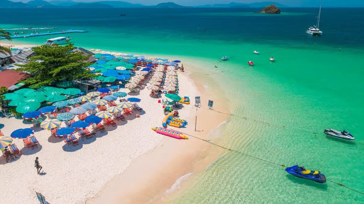 Phuket: 3 Khai Islands Relax & Snorkeling Half Day Tour