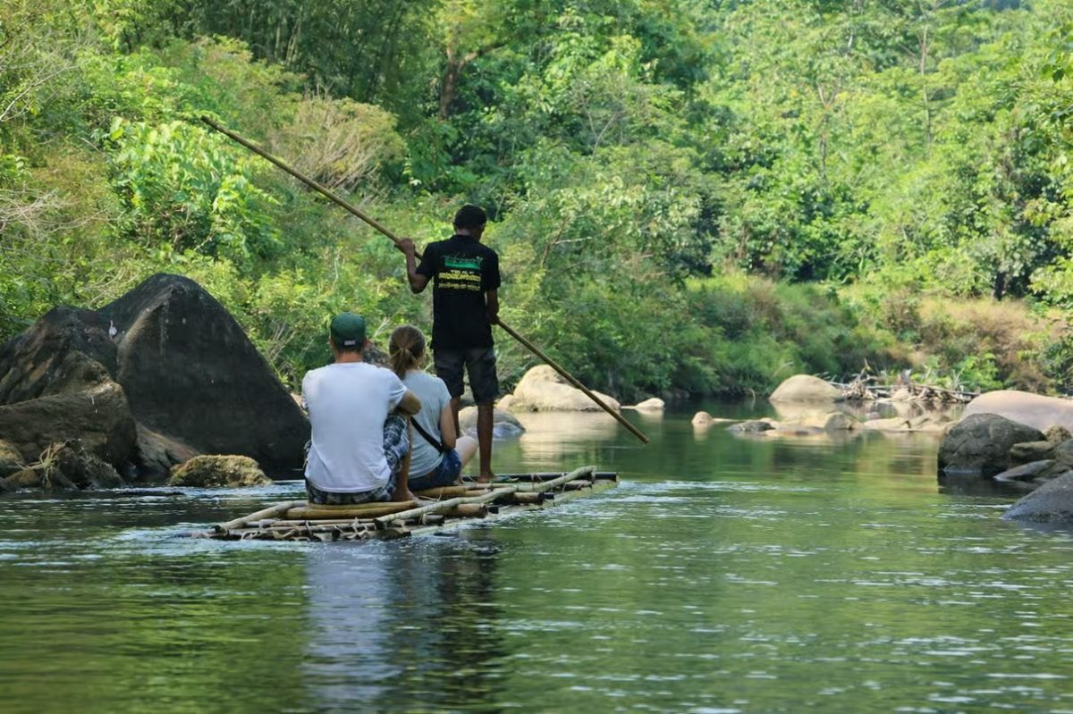 [ From Phuket ] :Rafting & Adventure Tour in Phang Nga